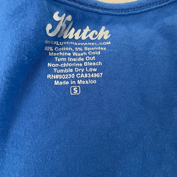 90s y2k jersey tank top - Picture 5 of 5